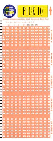 pick 10 lottery|New York (NY) Pick 10 Lottery Results and Game Details.